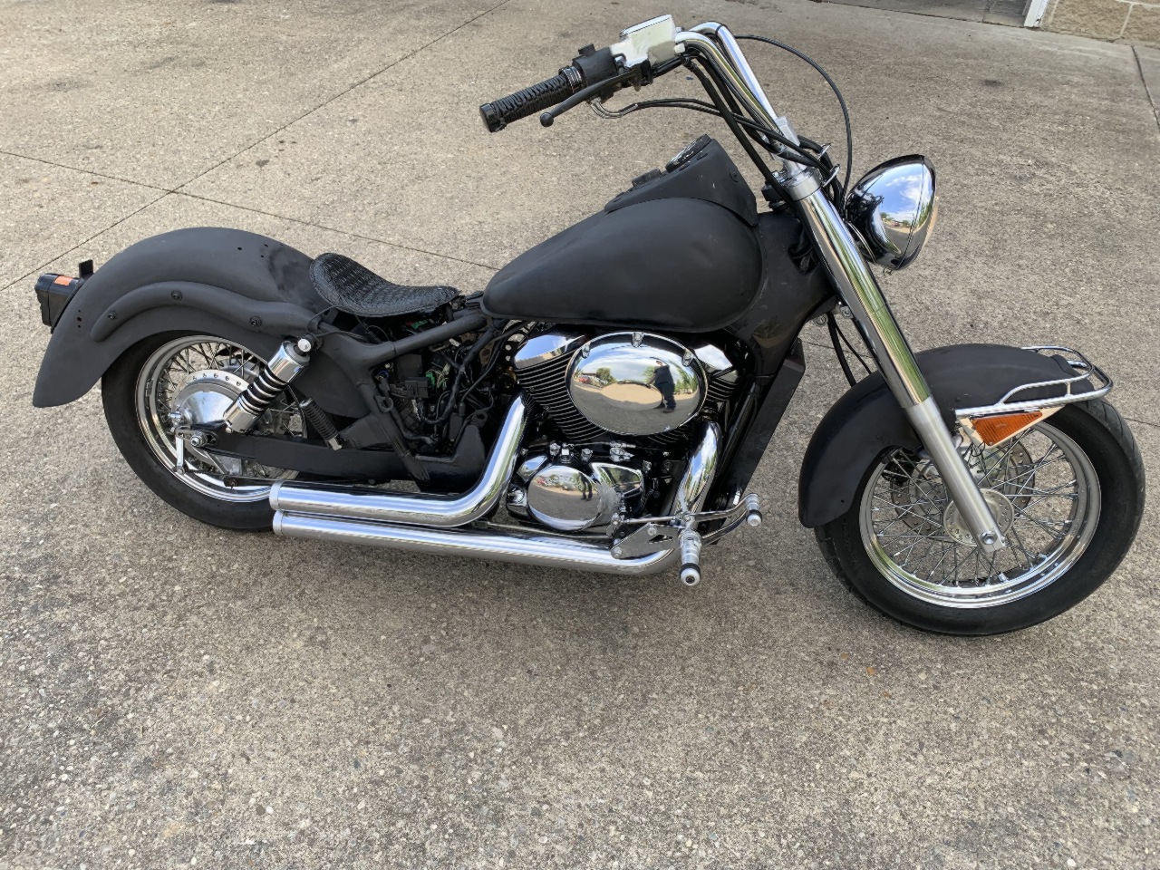 2003 Honda VT750 SHADOW ACE DELUXE